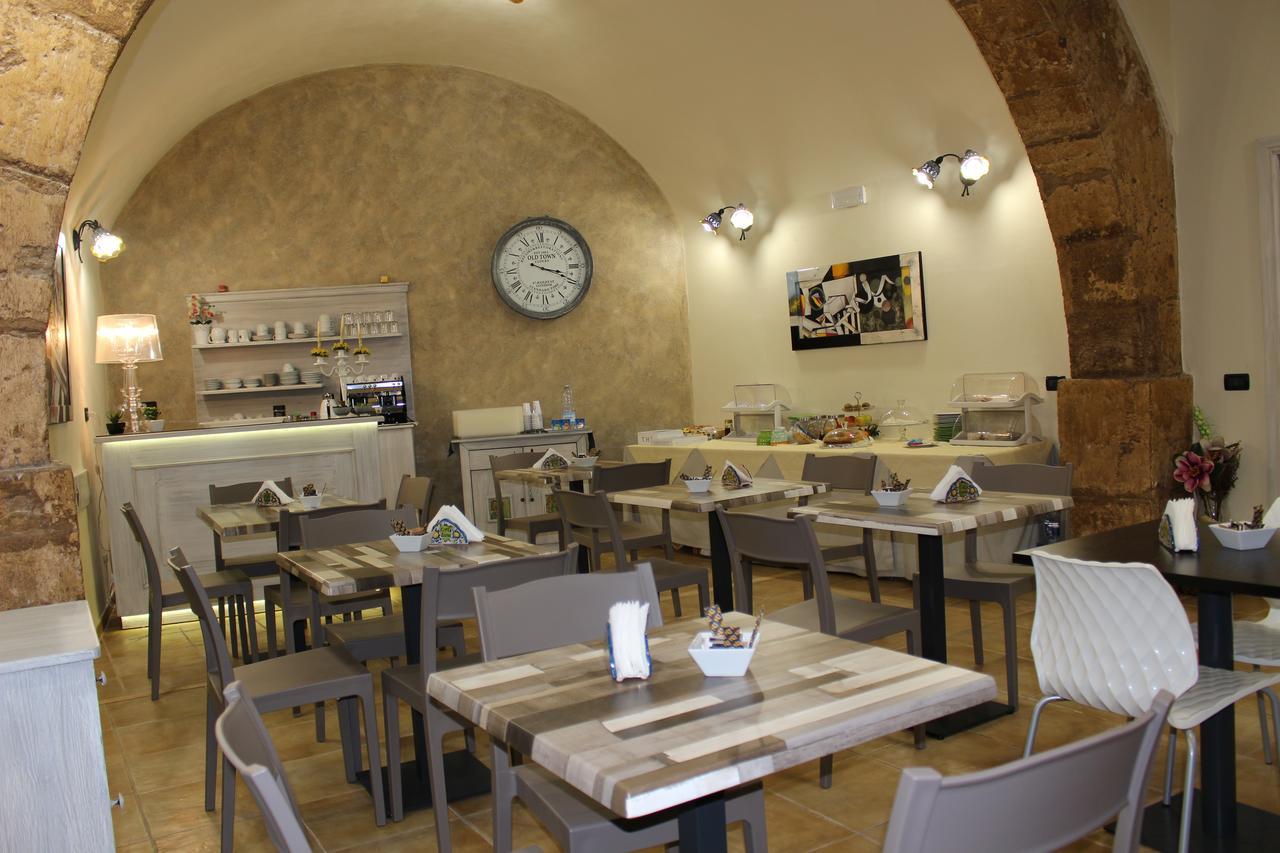Bed & Breakfasts Conte Perollo Sciacca Exterior foto
