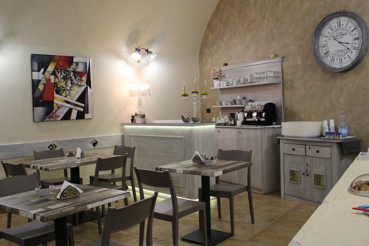 Bed & Breakfasts Conte Perollo Sciacca Exterior foto