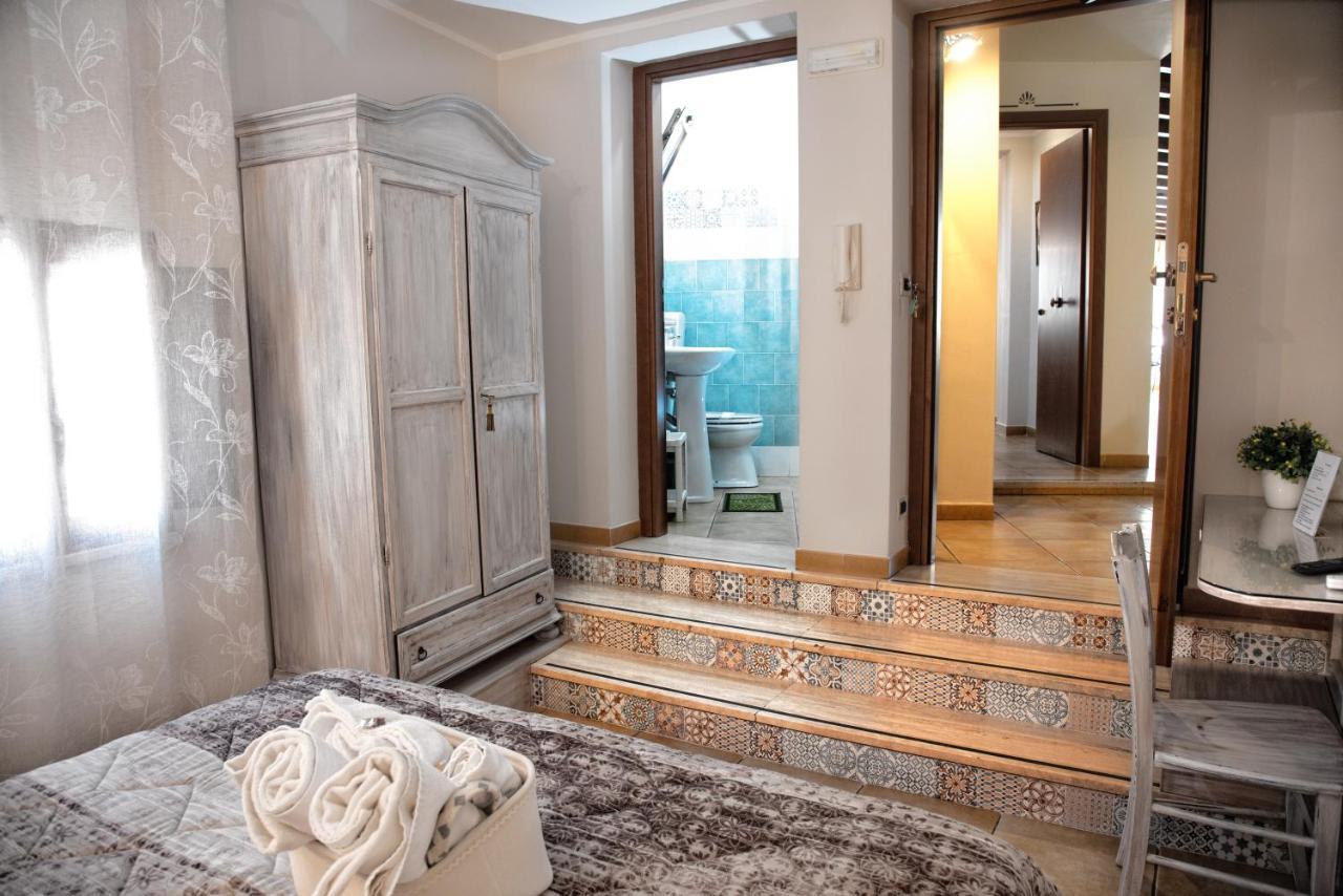 Bed & Breakfasts Conte Perollo Sciacca Exterior foto